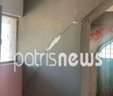 Σεισμός | Σοβαρές ζημιές σε κτήρια στην Ζαχάρω Ηλείας
