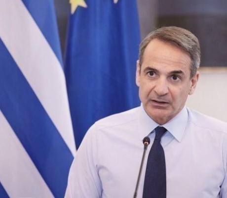 Σε Ακαδημία Επαγγελματικής Κατάρτισης Φαρμάκου και ΒΙΠΕ ο Κυριάκος Μητσοτάκης