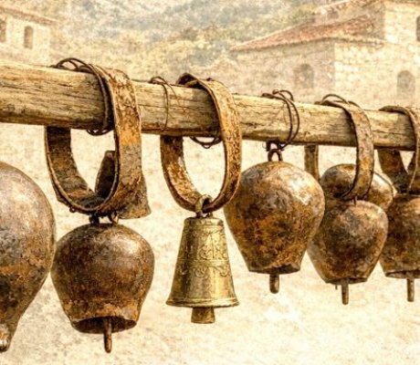 «Όξω ψύλλοι – ποντικοί»: Η τέλεση του εθίμου στο Δάρα Αρκαδίας