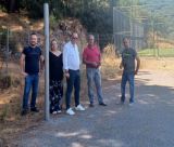 Ευχαριστίες του Προέδρου της τοπικής κοινότητας Τροπαίων προς τον Δήμο Γορτυνίας