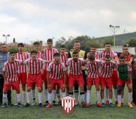 Με Νάτση και Χατζή κέρδισε ο Νικηταράς Δολιανών