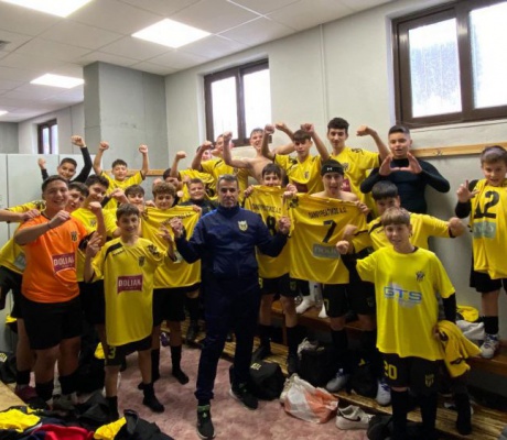 Διπλή νίκη για τον Πανθυρεατικό