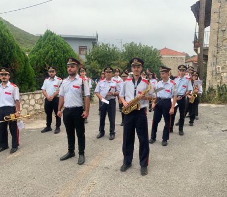 Δωρεάν μαθήματα μουσικής από τη Φιλαρμονική Μεγαλόπολης!