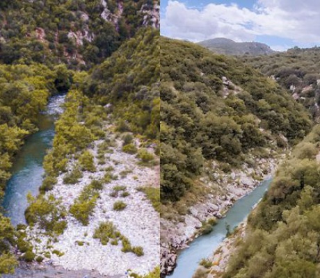 «Χέρι» στον Αλφειό: Υδροηλεκτρικό 8 MW προκαλεί αντιδράσεις στην Καρύταινα