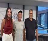Κώστας Τζιούμης: «Ο Δήμος Τρίπολης σχεδιάζει μία τριήμερη αθλητική γιορτή για να τιμήσει τον Γιάννη Κούρο το 2026» (vd)
