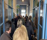 Εκλογές ΠΑΣΟΚ | Παρατείνεται μέχρι τις 8 η ψηφοφορία για τους συνέδρους (vd)