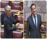 Άδωνις Γεωργιάδης για διαγραφή Κωνσταντινόπουλου: «Ραν ταν Πλαν» ο Ανδρουλάκης