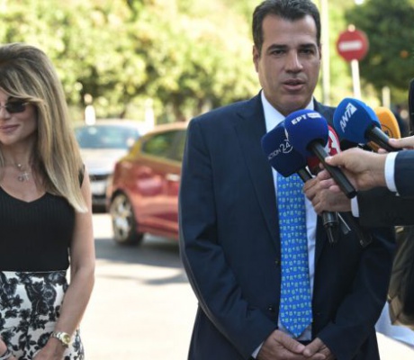 Πλεύρης: "Θα συνεχίσω την πολιτική Βορίδη"
