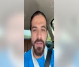 Βγήκε από το ΚΑΤ ο Μουγκοπέτρος: "Επιστρέφω στο σπίτι μου να πάρω αγκαλίτσα τα αγγελούδια μου" (vd)