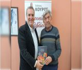 Παρουσίαση βιβλίου του δημοσιογράφου Γιάννη Γαλανοπουλου στην Ευτοπία