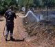 Υπό έλεγχο η φωτιά στην Τριποταμιά - Άμεση επέμβαση από πυροσβεστική και δήμο Γορτυνίας (vd)