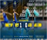 Έχασε και έμεινε στον έναν πόντο ο Αστέρας στο Κύπελλο!