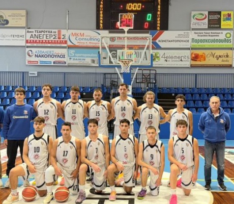 Α1 ΕΚΑΣΚΕΝΟΠ | Πρεμιέρα με νίκη για Πολύβιο και ήττα για Αρκαδικό