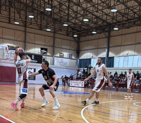 Τον ΑΟ Αχαγιάς φιλοξενεί ο Πήγασος στο Άστρος