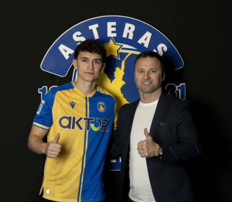 Έγινε το "μπαμ" | Ο Σέρβος Stefan Mitrović στον Αστέρα AKTOR - Έχει 10 συμμετοχές με την Εθνική Σερβίας!