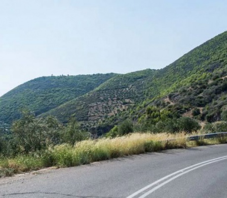 Ικανοποίηση στον δήμο Νότιας Κυνουρίας για το έργο που θα γίνει στο δρόμο προς τη Σαμπατική