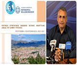 13.500.000 € για νέα έργα στον δήμο Τρίπολης | Τζιούμης: «Δρομολογούμε έργα σημαντικά που αλλάζουν την εικόνα του Δήμου μας»