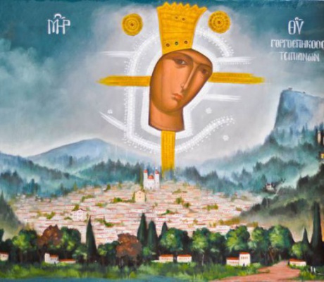 2026 | Γιορτάζει η Μονή της Παναγίας Γοργοεπηκόου Νεστάνης