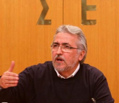 Ελέγχεται για δύο κακουργήματα ο πρόεδρος της ΓΣΕΕ, Γ. Παναγόπουλος – Δεσμεύτηκαν λογαριασμοί του