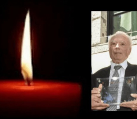 Απεβίωσε ο πρώην Πρόεδρος της Παγγορτυνιακής Ένωσης, Χρήστος Δημητρόπουλος