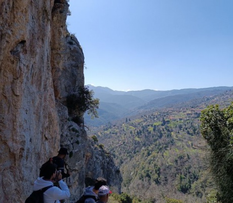 ΣΑΟΟ | Εξαιρετική εξόρμηση στον πάντα πανέμορφο Πάρνωνα (εικόνες)