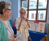 Μέχρι τις 23 Αυγούστου η έκθεση ζωγραφικής της Μαρίας Λινάρδου Μπελδέκου στον Άγιο Πέτρο