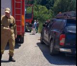 Υπό έλεγχο τέθηκε η πυρκαγιά στον Πάρνωνα