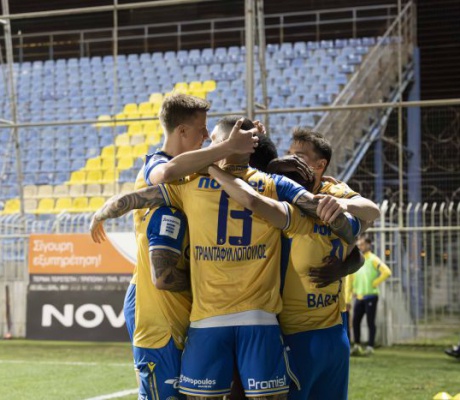 Τα εισιτήρια για το παιχνίδι "Αστέρας - Ατρόμητος"