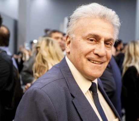 Παναγιώτης Ψωμιάδης: Κάθειρξη 8 ετών για εικονικά έργα και προσλήψεις στην πρώην Νομαρχία Θεσσαλονίκης