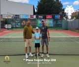 Τένις | 1oς ο Τριανταφύλλου της ΑΕΚ Τρίπολης στο ενωσιακό τουρνουά u10 στον ΣΑ Τρίπολης