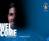 Ο Alexandro Fernández Gómez στον ASTERAS B' AKTOR
