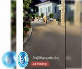 Εγκαινιάζεται ο αναβαθμισμένος χώρος της πλατείας στη Νεστάνη!