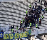 Με πίκρα έφυγαν από το ΟΑΚΑ οι φίλοι του Αστέρα