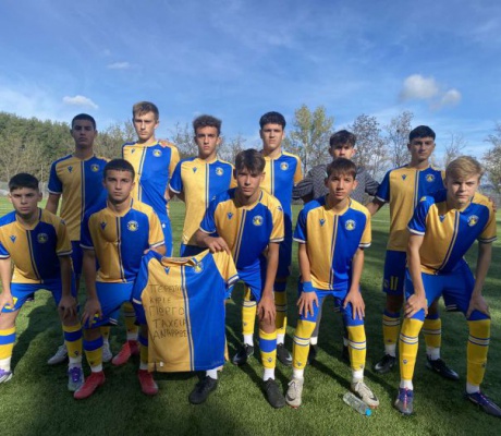 Νίκη στη Λιβαδειά για την Κ15 του Αστέρα!