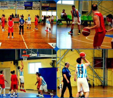 Βαριά ήττα στην Ερμιόνη για το Λεωνίδιο – Παραμένει στη μάχη της τετράδας - Ενός λεπτού σιγή για τον Σκουρτόπουλο πριν το ματς (εικόνες)