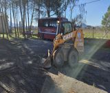 9η Ειδική Μονάδα Δασικών Επιχειρήσεων | Ευχαριστήριο σε Τζιούμη και Λατομείο Κοττή