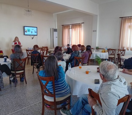 Βιωματική Εκπαίδευση Πρώτων Βοηθειών το Ζευγολατιό