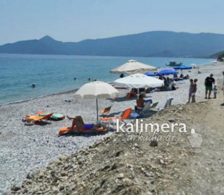 Δήμος Νότιας Κυνουρίας | Πρόταση 3.600.000 € για την προστασία της παραλίας Λάκκου από τη διάβρωση