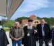 Ευχές και δώρα στο Δεκάζειο Γηροκομείο Τρίπολης από την Περιφέρεια Πελοποννήσου (εικόνες)