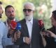 Ομόφωνα ένοχος κρίθηκε ο Πέτρος Φιλιππίδης για τις 2 απόπειρες βιασμού