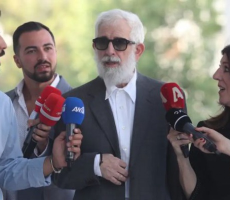 Ομόφωνα ένοχος κρίθηκε ο Πέτρος Φιλιππίδης για τις 2 απόπειρες βιασμού