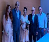 Δύο νέα παιδιά πάντρεψε ο δήμαρχος Νότιας Κυνουρίας!
