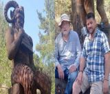 Γιάννης Λαγός για τον βανδαλισμό του Πάνα στη Στενίτσα | "Υπάρχει μια ολόκληρη οργάνωση - συμμορία και αυτό είναι το επικίνδυνο"
