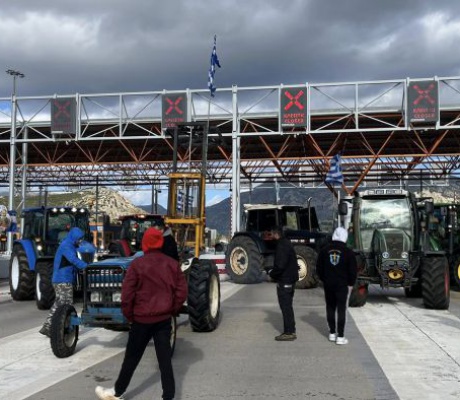 "Τέλος" το μπλόκο | Ανοίγει ο δρόμος στα διόδια της Νεστάνης από τις 2.00 το μεσημέρι!