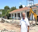 Μεγάλη δωρεά Ιδρύματος Μαρτίνου στο Βυζίκι Με πρωτοβουλία του Γιάννη Θεοδωρακόπουλου