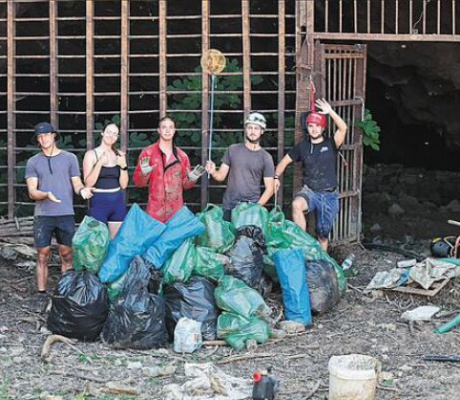Εντυπωσιακά ευρήματα στην καταβόθρα της Νεστάνης