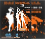 3x3 Μπάσκετ στον Τυρό – 29 έως 31 Ιουλίου 2025