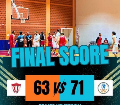 Α1 ΕΣΚΑΚ | Ήττα για το Λεωνίδιο εντός έδρας από τον Ερμή Κιβερίου