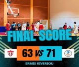 Α1 ΕΣΚΑΚ | Ήττα για το Λεωνίδιο εντός έδρας από τον Ερμή Κιβερίου