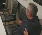 Τζιούμης: "Μέχρι και ... μέσο έχω βάλει για να εγκριθεί ο ανακεφαλαιωτικός πίνακας του κολυμβητηρίου"! (vd)